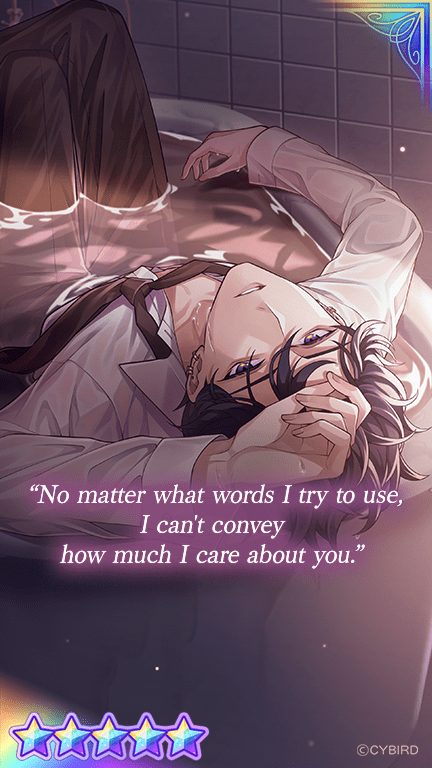 ikevil_en's tweet photo. 🛁Villain's Bathtime Gacha: Vol 2 Starts Now!🛁

"Please, take these words of mine to heart."

Login now to claim your free gacha ticket!

🔻PLAY NOW🔻
https://t.co/oHyj39aLNi 
 
 #ikevil #ikemenvillains #otome https://t.co/1VuYeTDOJk