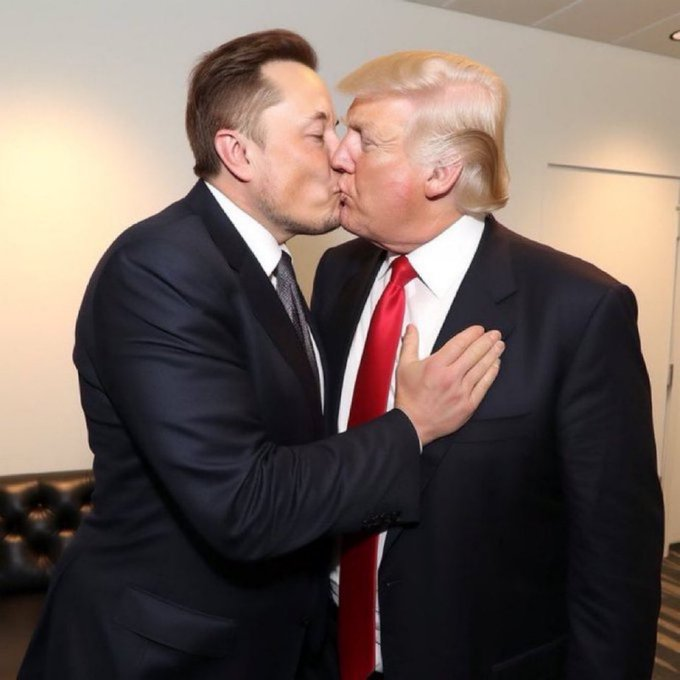 TRUMP LOVER tweet media