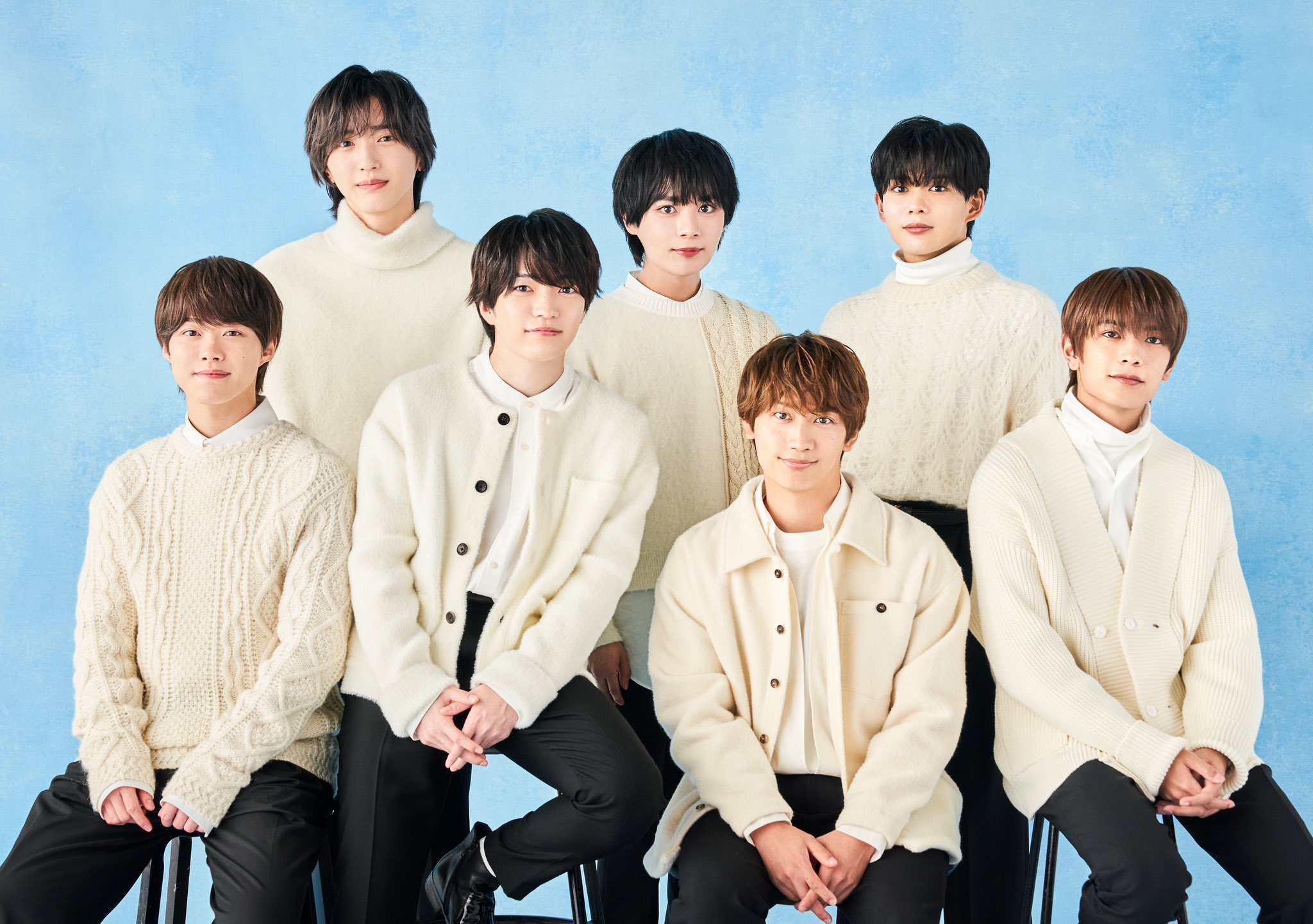 Highlights by なにわ男子 / Storm Labels (@728_Storm) / X