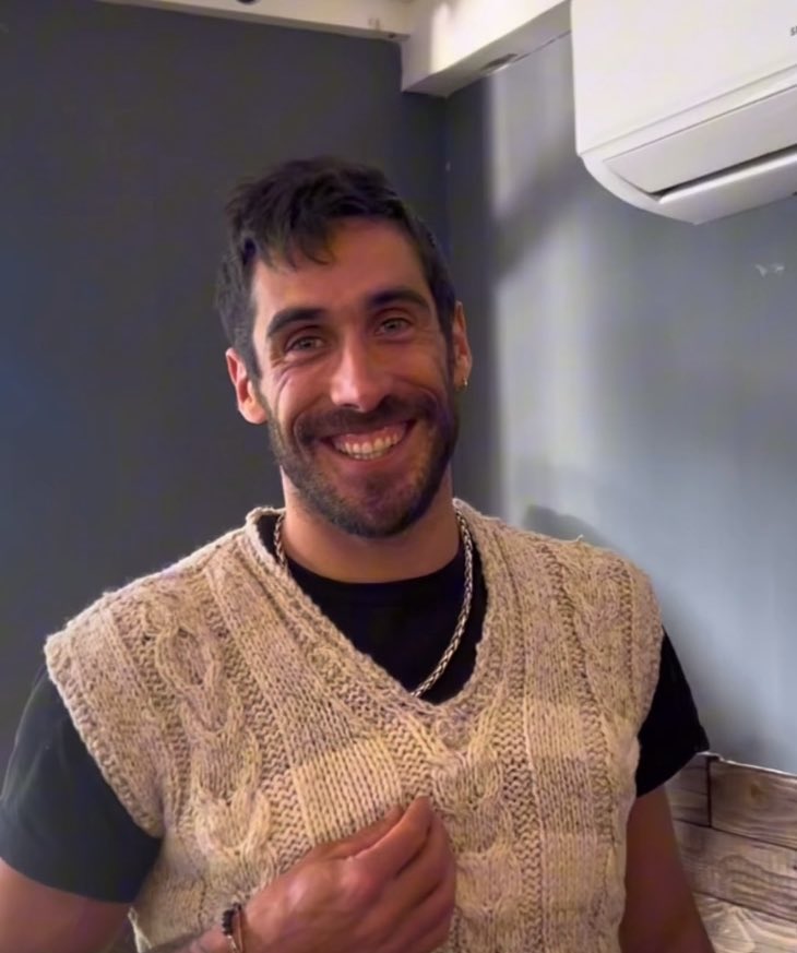 javi🏒 SPOILERS OFF CAMPUS tweet media