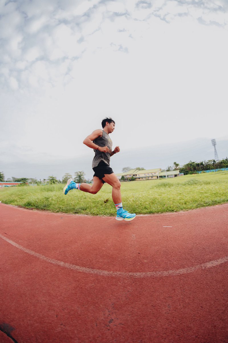 Interval day
1.600M x 3 ✅