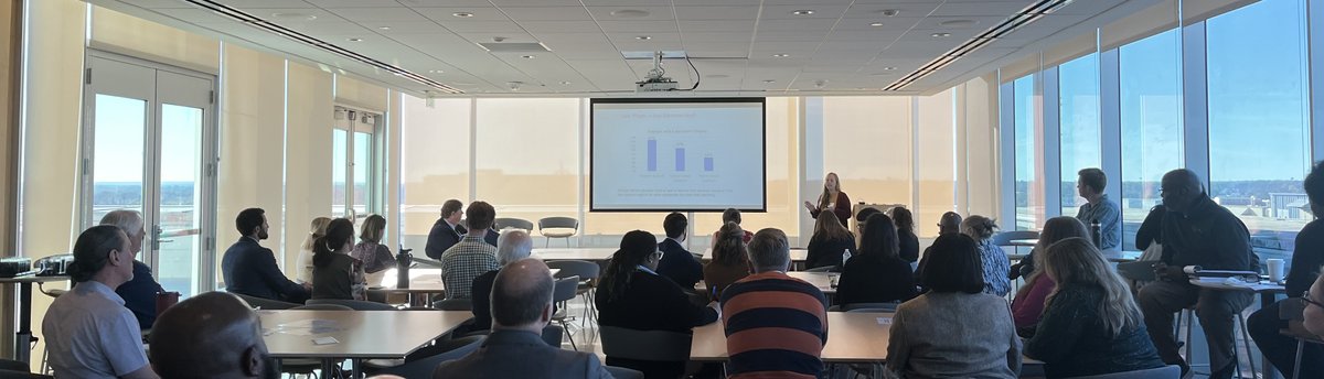 The Economic Policy and Innovation Center (EPIC) hosted its inaugural event at the Moore School tonight: a policy discussion around the opportunities for workforce development in SC.