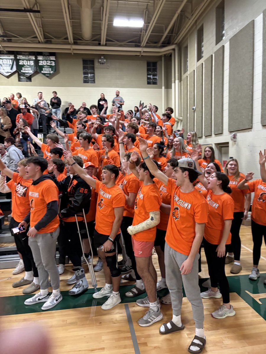 Tecumseh Athletics tweet media