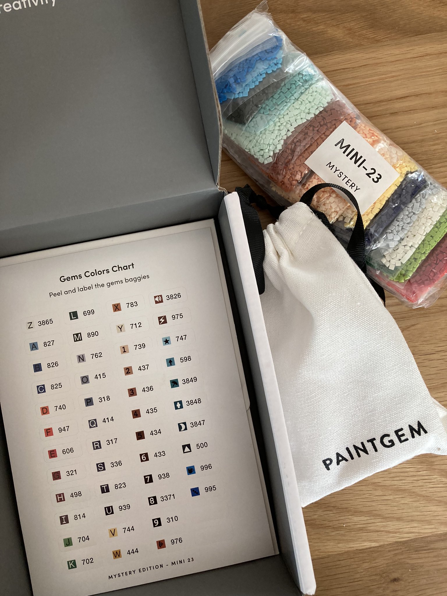 paintgem - Search / X