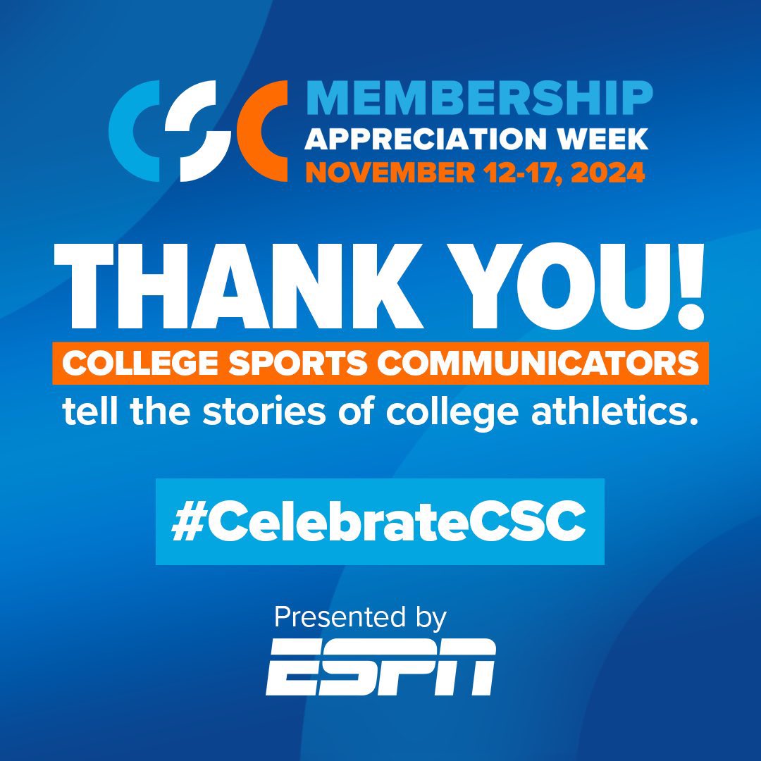 joshfisherFLA's tweet image. Couldn’t imagine life at ASU without our crew. 

@DougTammaro
@JeremyHawkes 
@asuconnor 
@kimberpower 
@paigeshacklett 
@fabits_griffin 
@SchwartClaudia 
@srod776 
@nateedwards89 
@jonahgking 
@SunDevilMarco59 
@tyler_martin9 
@Katie_MacCrory 

#CelebrateCSC /// @CollSportsComm