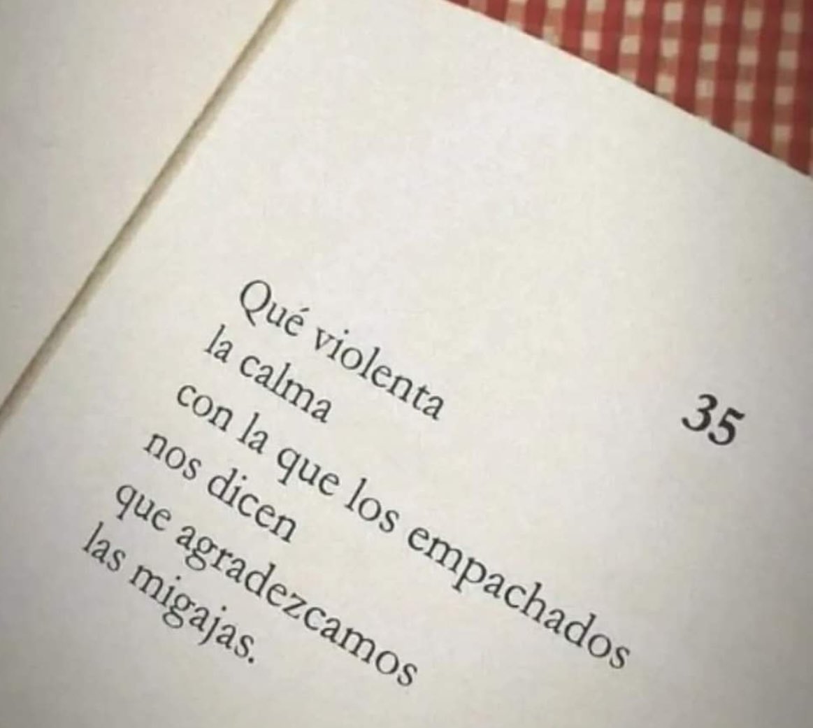 Mayra_lc's tweet photo. Como dijo Jiddu Krishnamurti: “No es signo de buena salud el estar bien adaptado a una sociedad profundamente enferma” 

Que no te convenzan… https://t.co/wjzfCEQXEC