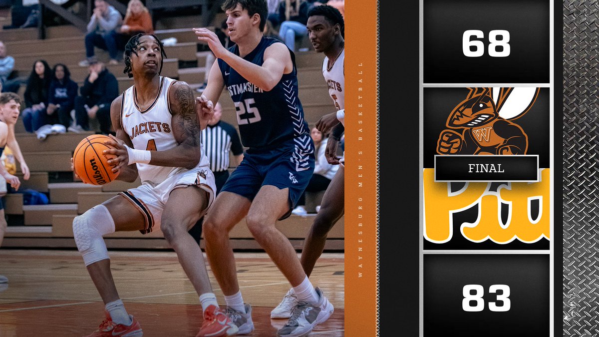 Waynesburg Athletics tweet media