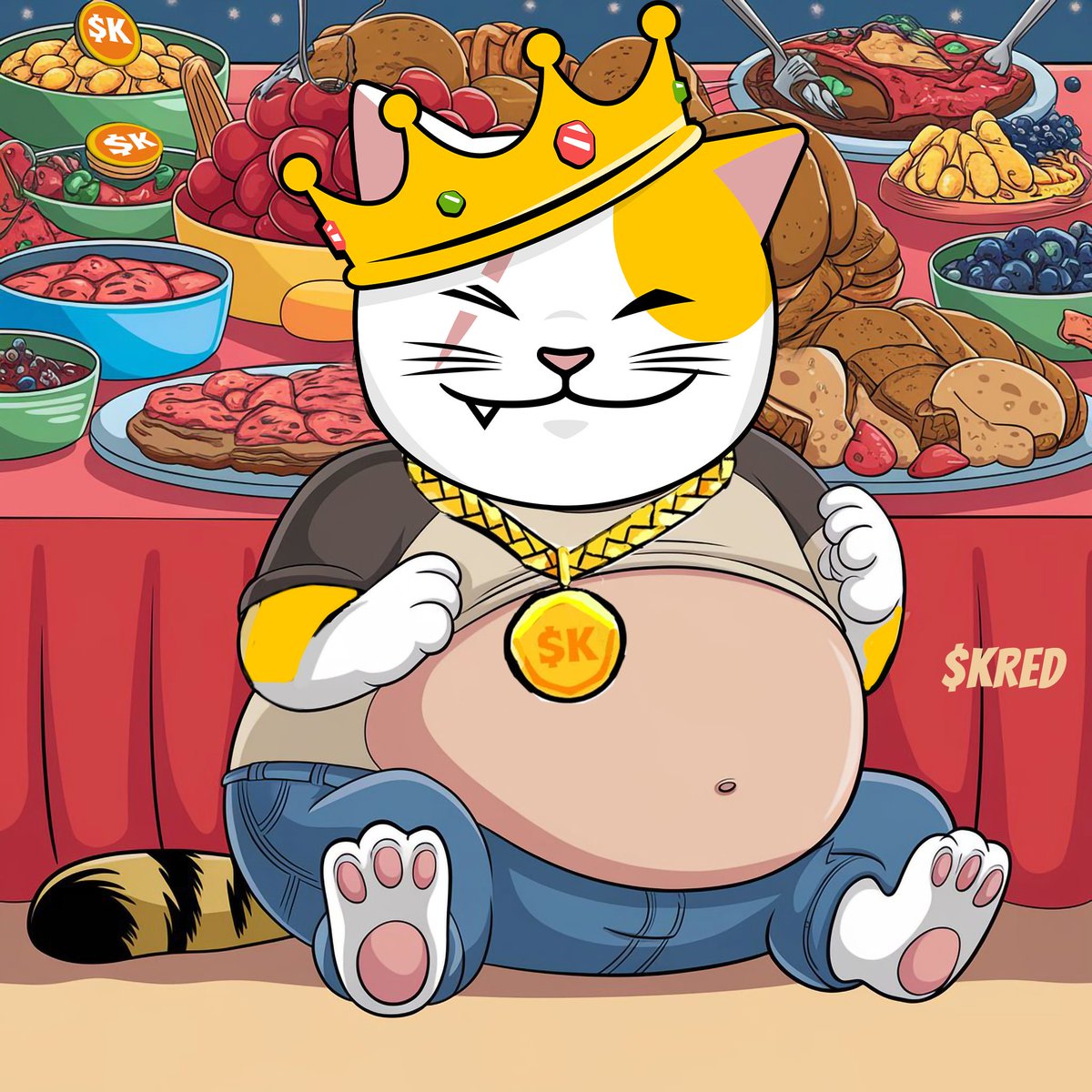 The StreetKRED Project tweet media