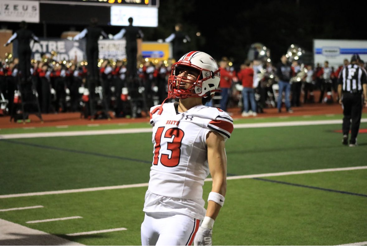 Sophomore SZN Highlights‼️

<a href="/HeathHawksFb/">Heath Hawks Football</a> <a href="/coachrodneywebb/">Rodney Webb</a> 
<a href="/Coach_Cmoore/">Cody Moore</a> <a href="/247Sports/">247Sports</a> <a href="/dctf/">Dave Campbell's — TexasFootball.com</a> <a href="/Rivals/">Rivals</a> <a href="/PrepRedzoneTX/">Prep Redzone Texas</a> <a href="/ROCOgameday/">Rockwall County Gameday</a> <a href="/MikeRoach247/">Mike Roach</a> <a href="/_CoachC/">Coach Contreras</a> <a href="/coachJones116/">matt Jones</a> 

hudl.com/v/2QmakC