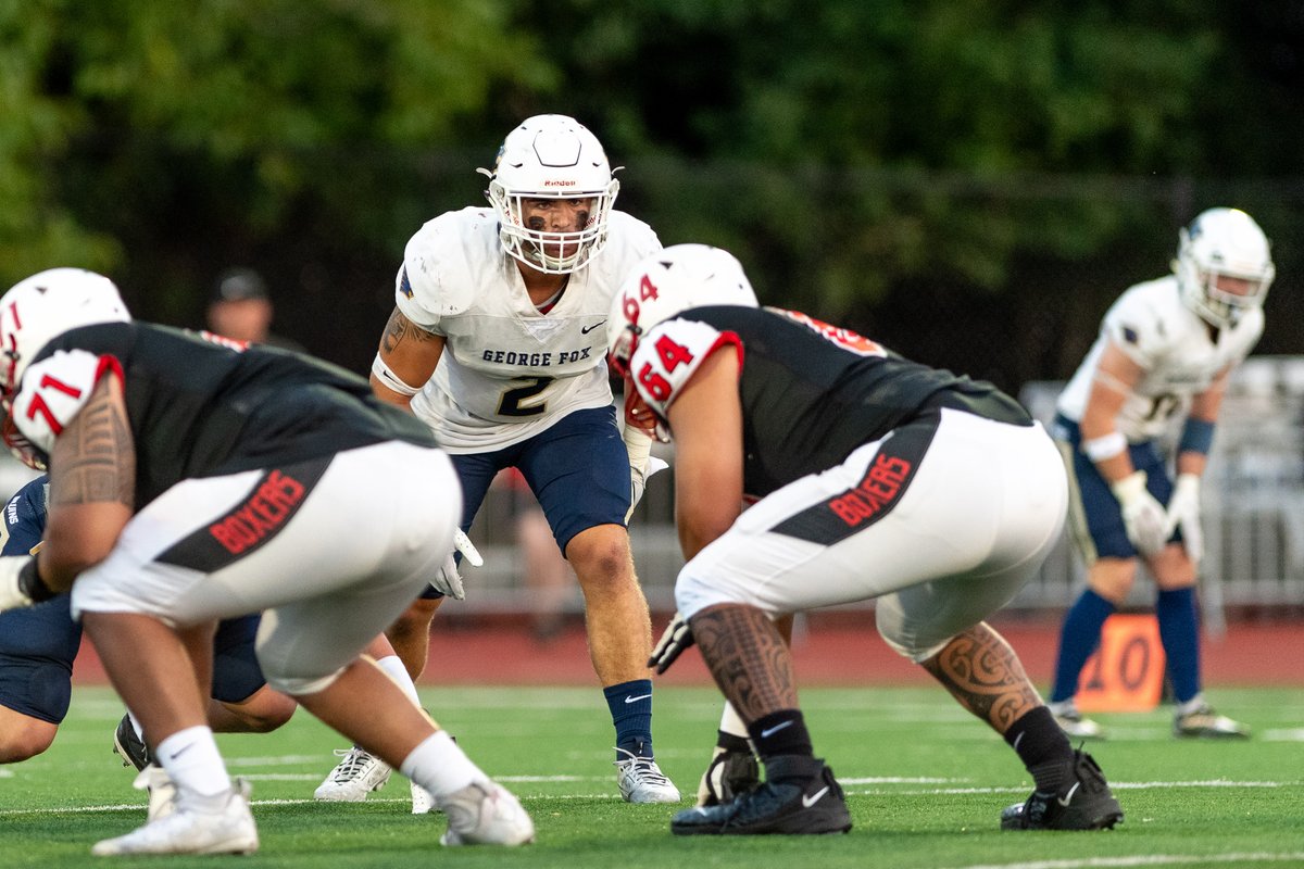 🏈 FB Game Preview: shorturl.at/ouhRZ

On paper, it's an even matchup against Pacific for the Bruins as they look to finish the year strong!

#d3fb #ReadyFearlessStrong