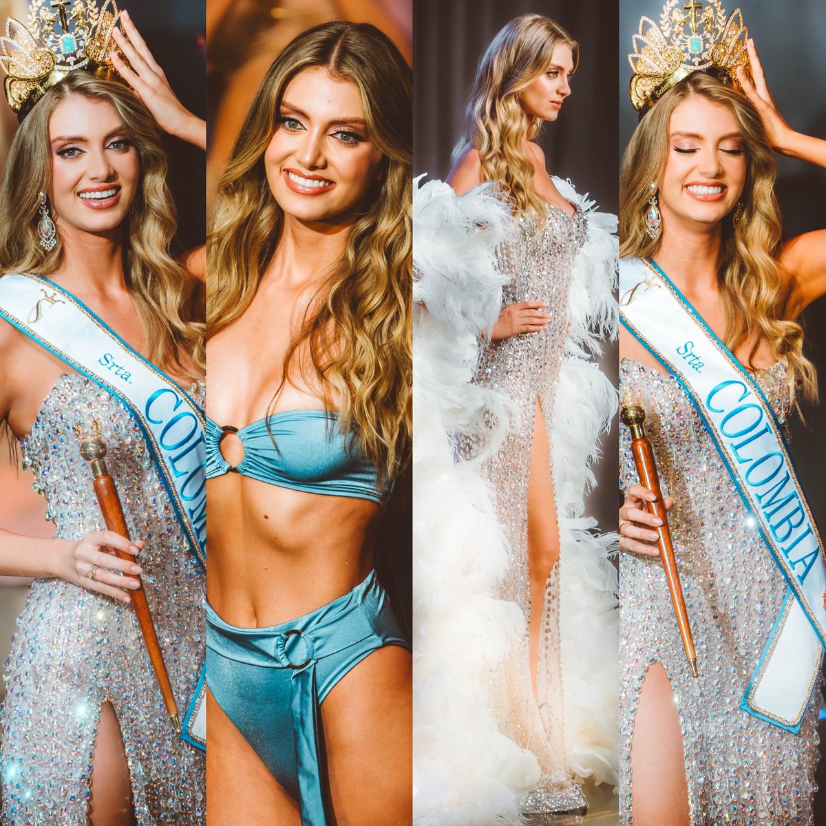 Srta. Colombia 2024 #Antioquia

<a href="/ReinadoColombia/">Concurso Nacional de Belleza</a> 
@catalinaduquea
PH: <a href="/ssierrad/">Santiago Sierra D.</a>

#SonyAlpha #SonyAlphaLatin #Colombia #Cartagena
#ConcursoNacionaldeBelleza
#90AñosDeBelleza #CNB #MasQueBelleza