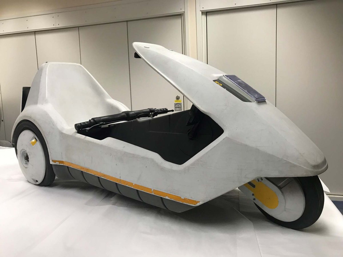 sinclair c5, 1985