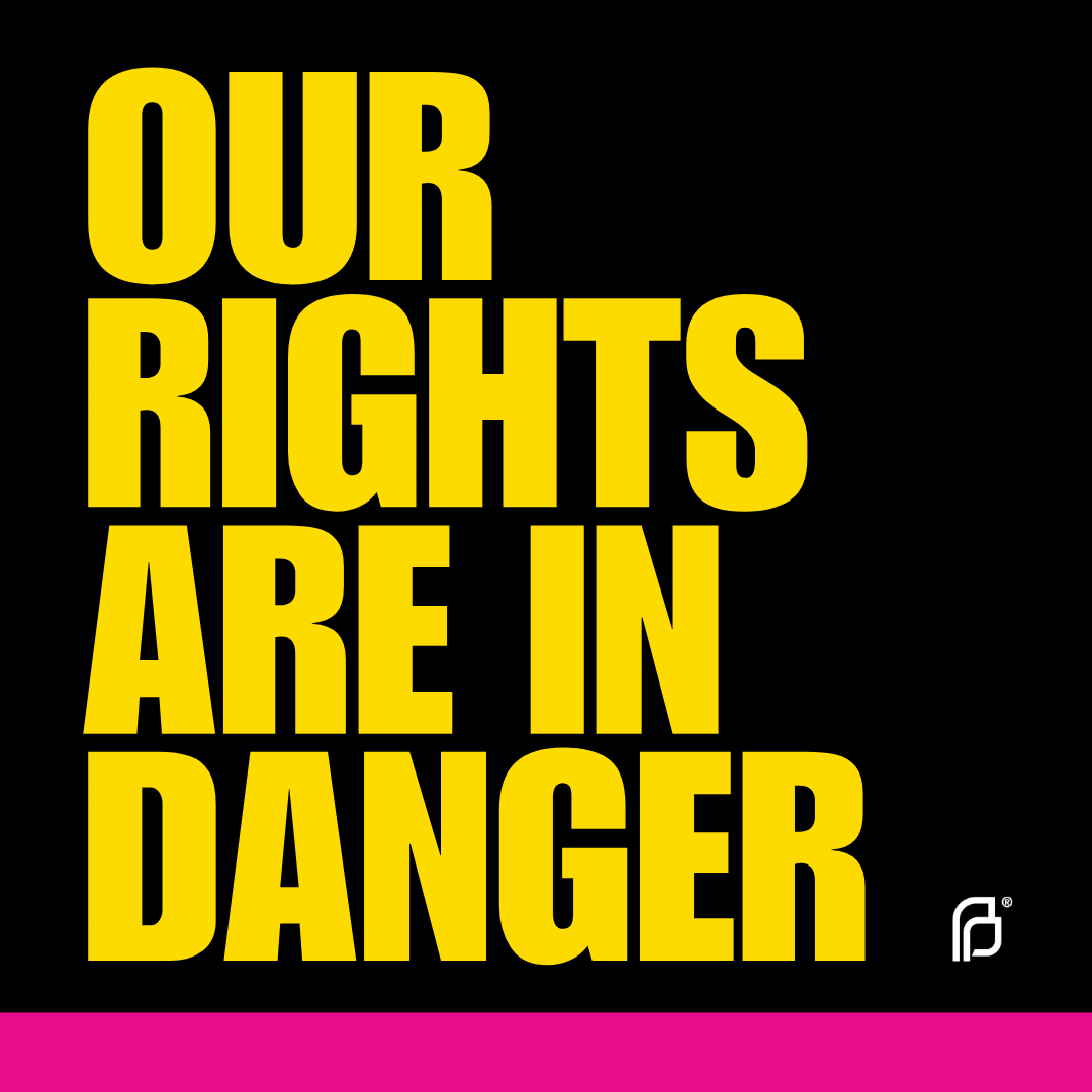 Get involved with the Community Action Fund to find out how you can join this fight and take action against politicians that want to control our bodies! #AdvocacyMatters #ReproRights