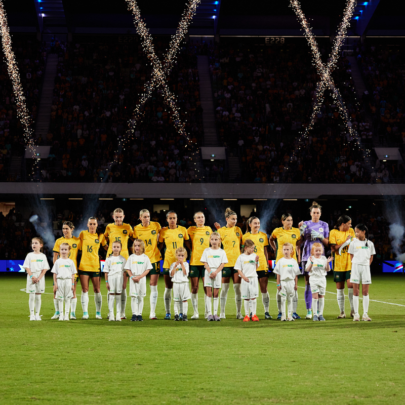 TheMatildas's tweet photo. Mark your calendar - it’s official!  These are the host cities for the #WAC2026 taking place 1 – 21 March 2026!

🏟️ Sydney - Stadium Australia &amp; Western Sydney Stadium
🏟️ Gold Coast – Gold Coast Stadium
🏟️ Perth – Perth Stadium &amp; Perth Rectangle Stadium

#Matildas @afcasiancup