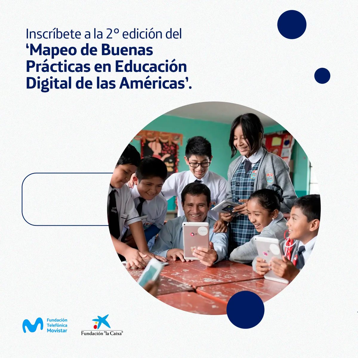 Comprometidos con la educación_Perú tweet media