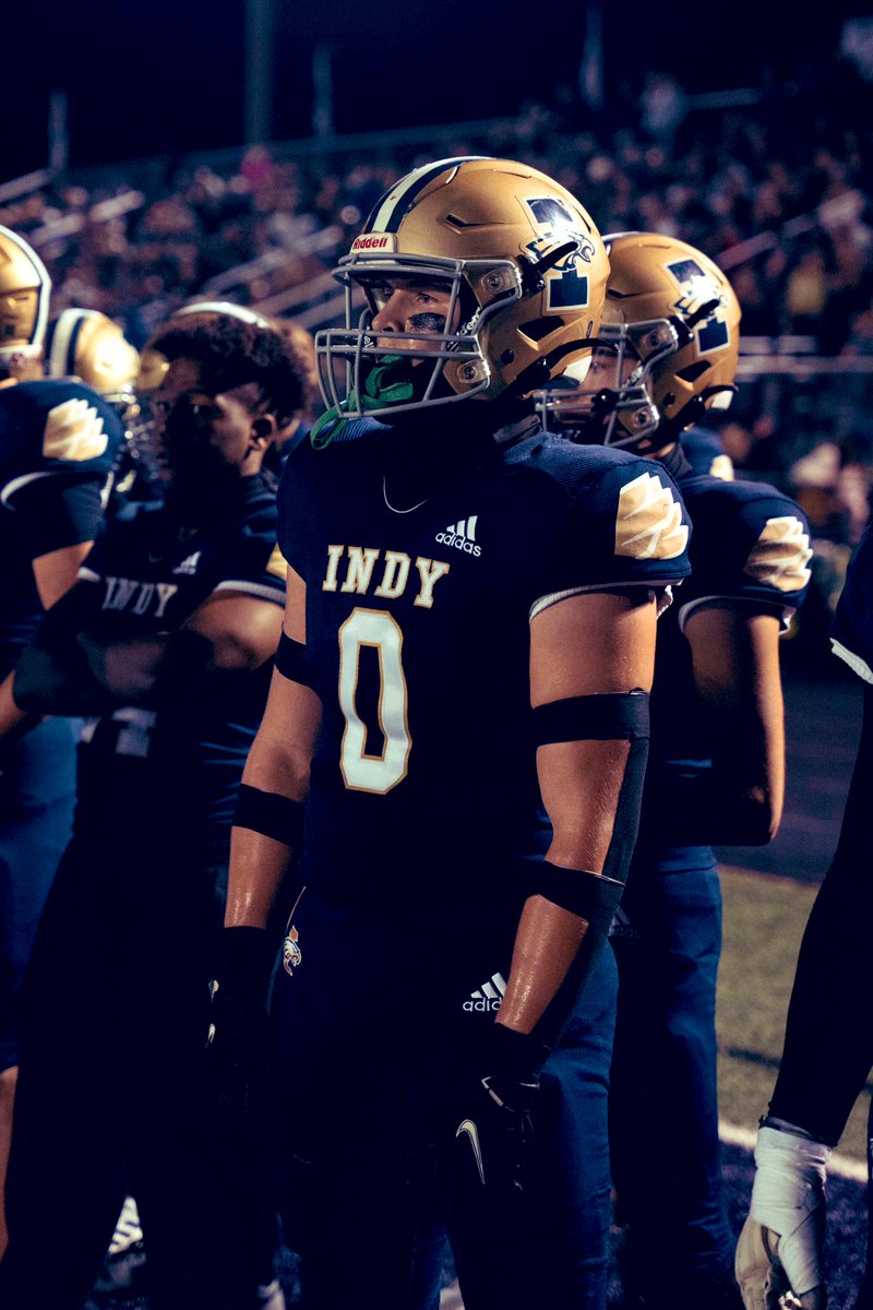 Eli Baumann (@elibaumann06) on Twitter photo This past weekend, my senior, and final season of football came to an end. The bonds made with my team <a href="/wcsIHSfootball/">Independence Football</a> and the lessons learned from <a href="/ScottStidham/">Scott Stidham</a> and my coaches will stay with me as I pursue my dreams of playing rugby at the next level. Thanks <a href="/INDYNATION1/">INDY NATION</a> This past weekend, my senior, and final season of football came to an end. The bonds made with my team <a href="/wcsIHSfootball/">Independence Football</a> and the lessons learned from <a href="/ScottStidham/">Scott Stidham</a> and my coaches will stay with me as I pursue my dreams of playing rugby at the next level. Thanks <a href="/INDYNATION1/">INDY NATION</a>