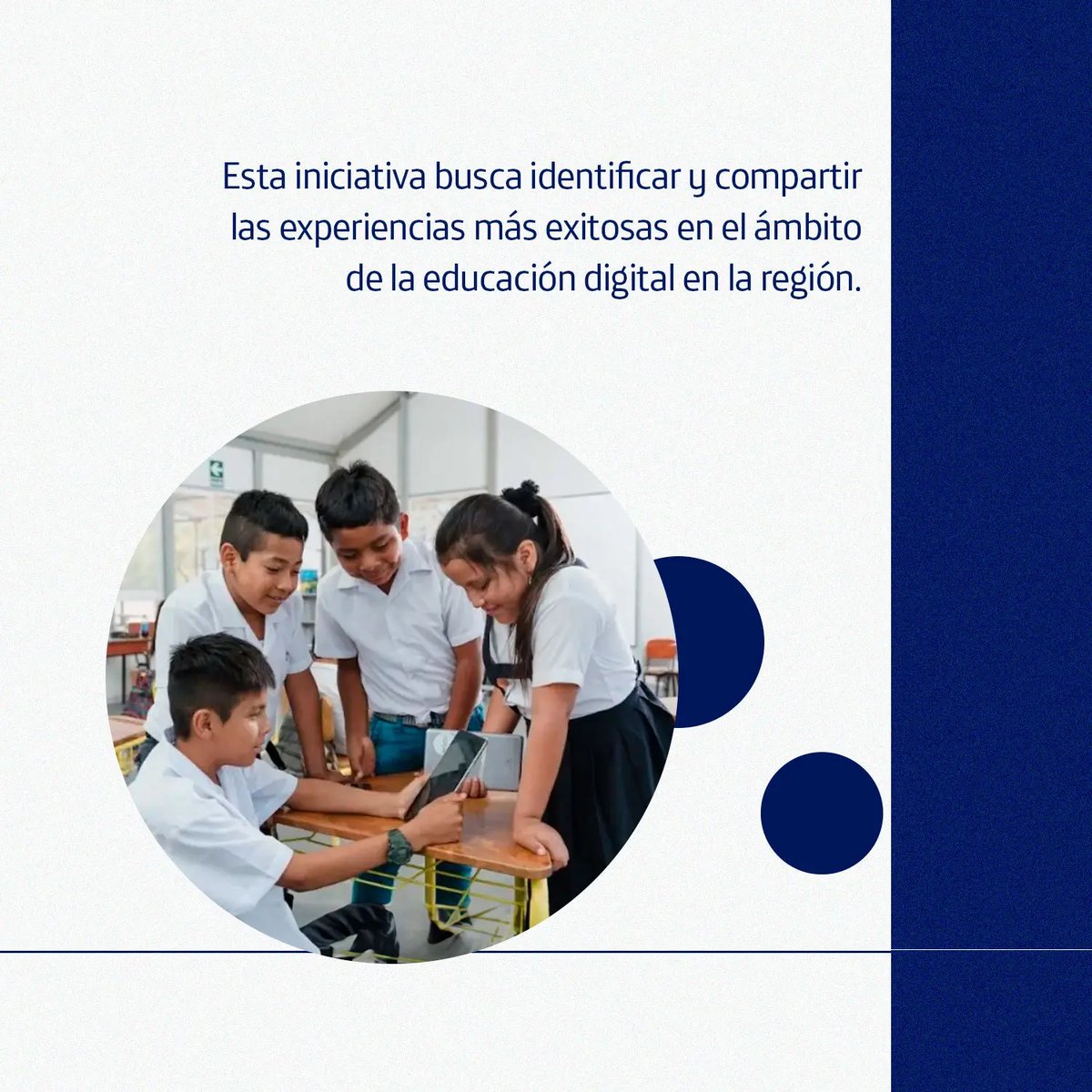 Comprometidos con la educación_Perú tweet media