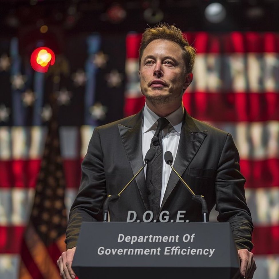 GodsBurnt's tweet photo. BREAKING NEWS: THERE ARE RUMORS $DOGE WILL REPLACE THE US DOLLAR 🇺🇸 https://t.co/vOI04TjWSz