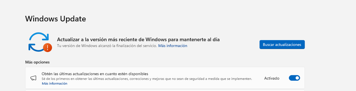 diamantewero's tweet photo. windows 11 está dando problemas con su última actualización para los sistemas de windows 11 23h2 que como se sabe vencen hasta 2025, de momento no se sabe si @windows_latam @MicrosoftLatam lanzará  un parche en esto que no se veía desde los tiempos de windos 2000 https://t.co/0PG8J8vSxU
