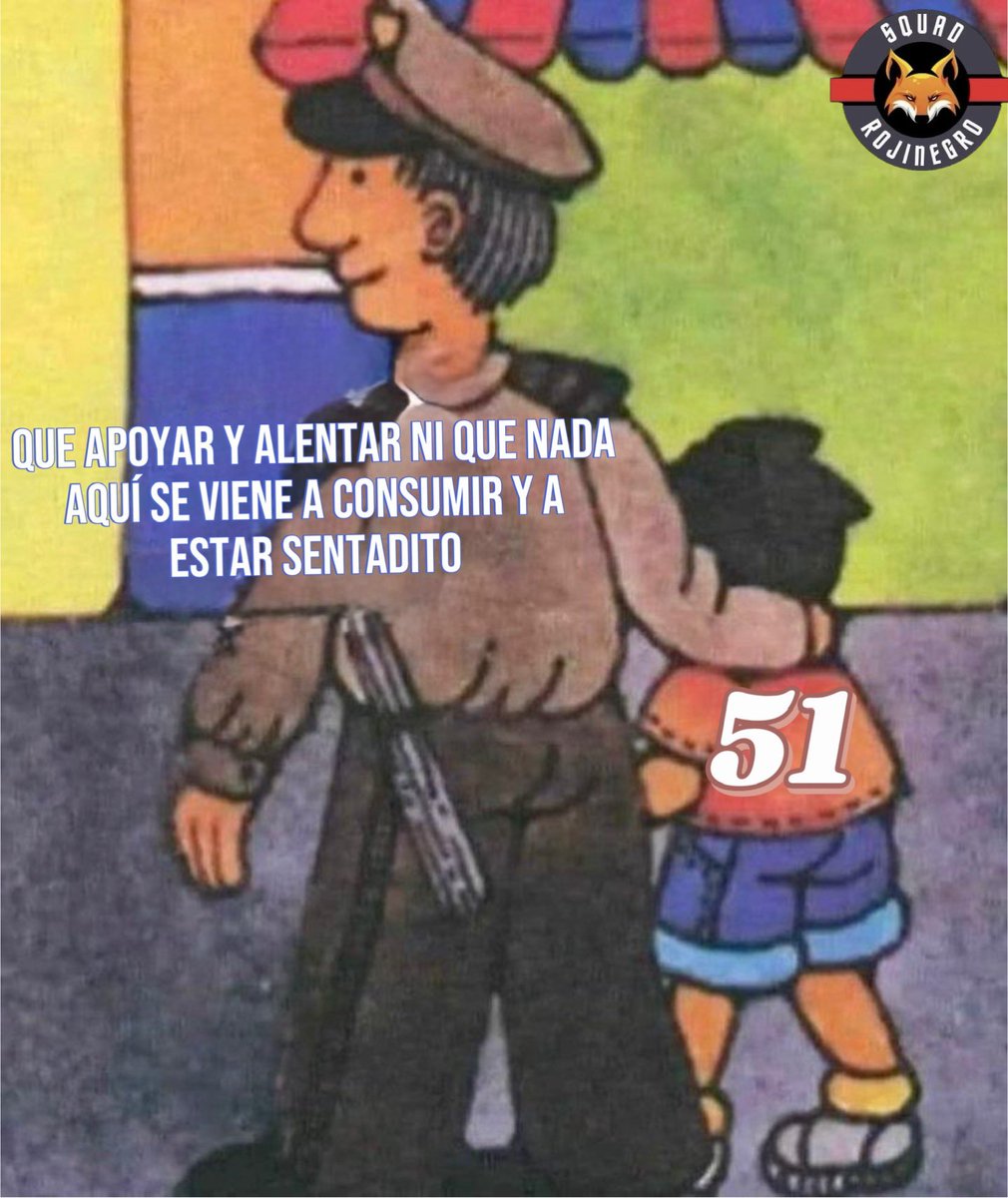 En el mundo perfecto de <a href="/a_fajer/">Aníbal Fájer Alonso</a> y la experiencia en el Jalisco  

#SquadRojinegro