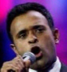 MrReynolds52's tweet photo. Vivek your father pulled a scam so you could be an Anchor Baby and get you US citizenship by having your mother come to America right before giving birth, a crime by the way. Your father has been here 40 yrs and still isn’t a citizen. You all need to be deported, FIRST WAVE! https://t.co/gLCgImnIE0