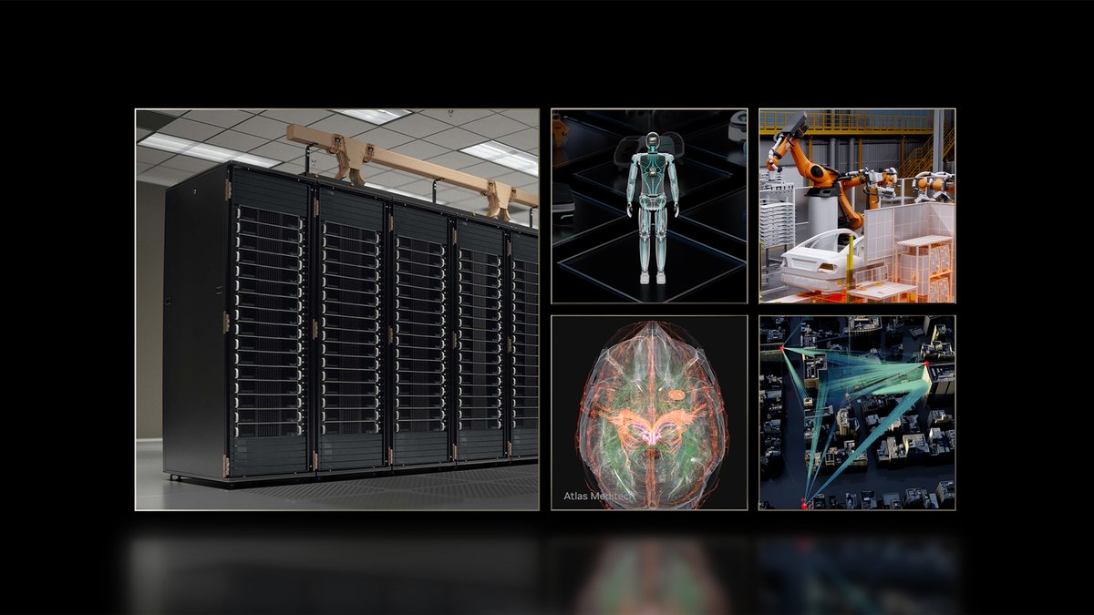 NVIDIAAP's tweet image. Japan’s #cloud leaders are teaming with NVIDIA to build new #AI infrastructure to supply compute resources for its industries.

Discover how NVIDIA #acceleratedcomputing, networking and software solutions will transform Japan&apos;s industries. ➡️ nvda.ws/40I6R7e

#AISummit