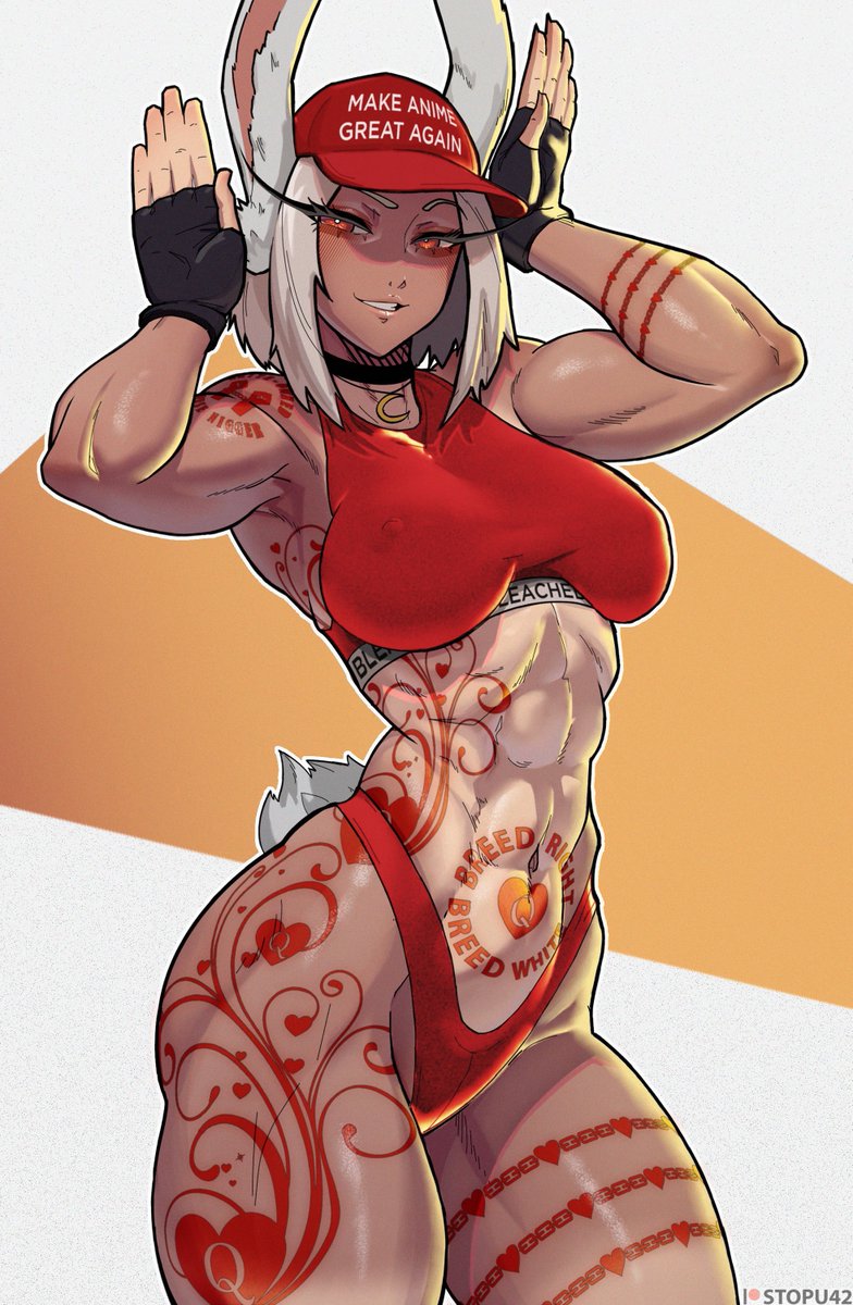 CIAofficial_'s tweet image. original art by stopu42
tattoo & clothes edits commissioned by an anonymous user
#Bleached #BWC #Bleachedhentai #bleachedwaifus #bleachededit #Bwcowned #bleachedbunny #bleachbunny