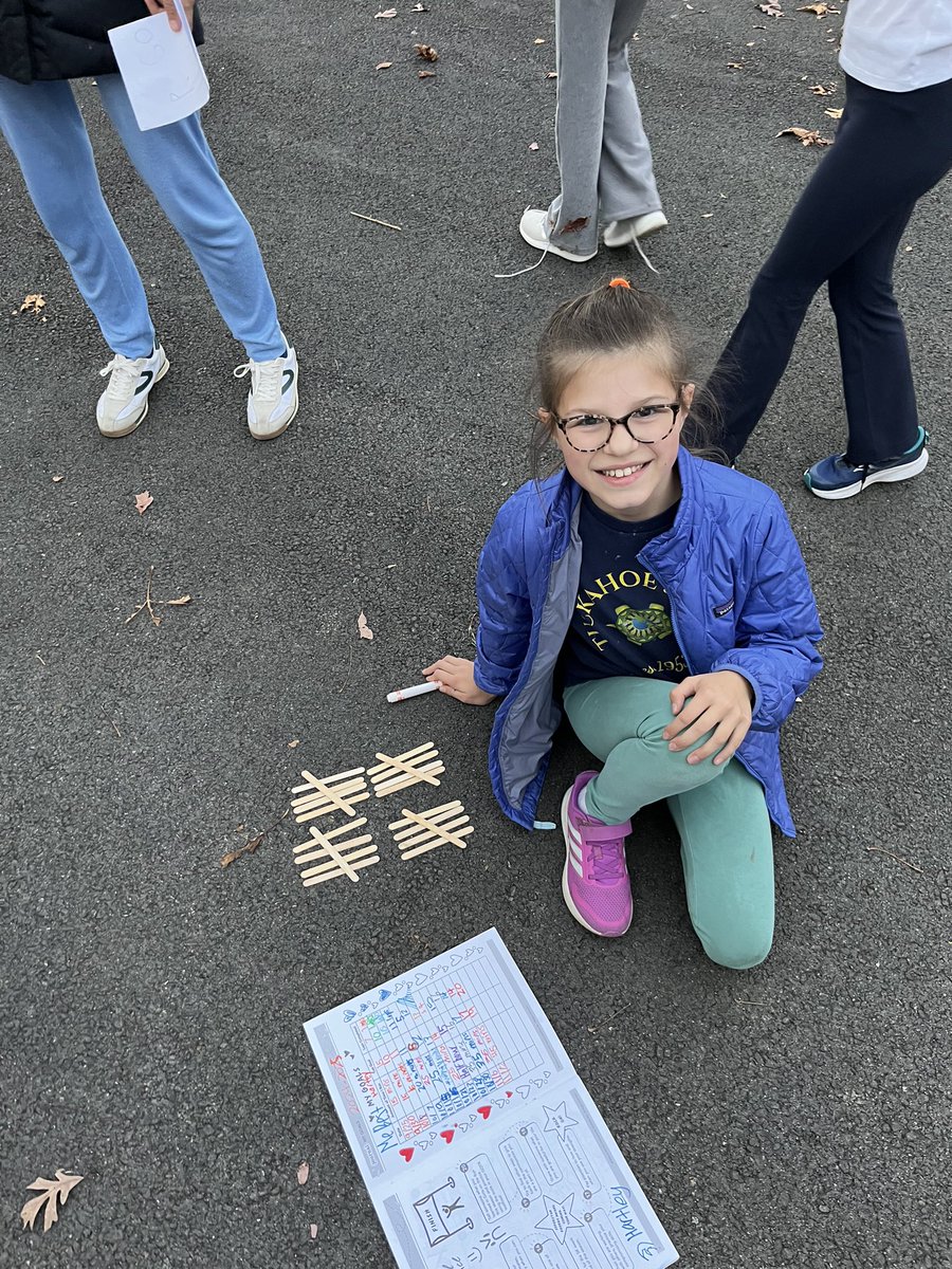 Michele Maurer (@tuckahoeap) on Twitter photo Clever way to count laps at our <a href="/TuckahoeSchool/">Tuckahoe Elementary School</a> <a href="/GOTRNOVA/">Girls on the Run of NOVA</a> practice 5K! 5K + a little more in the books here! #TuckahoeRocks Clever way to count laps at our <a href="/TuckahoeSchool/">Tuckahoe Elementary School</a> <a href="/GOTRNOVA/">Girls on the Run of NOVA</a> practice 5K! 5K + a little more in the books here! #TuckahoeRocks