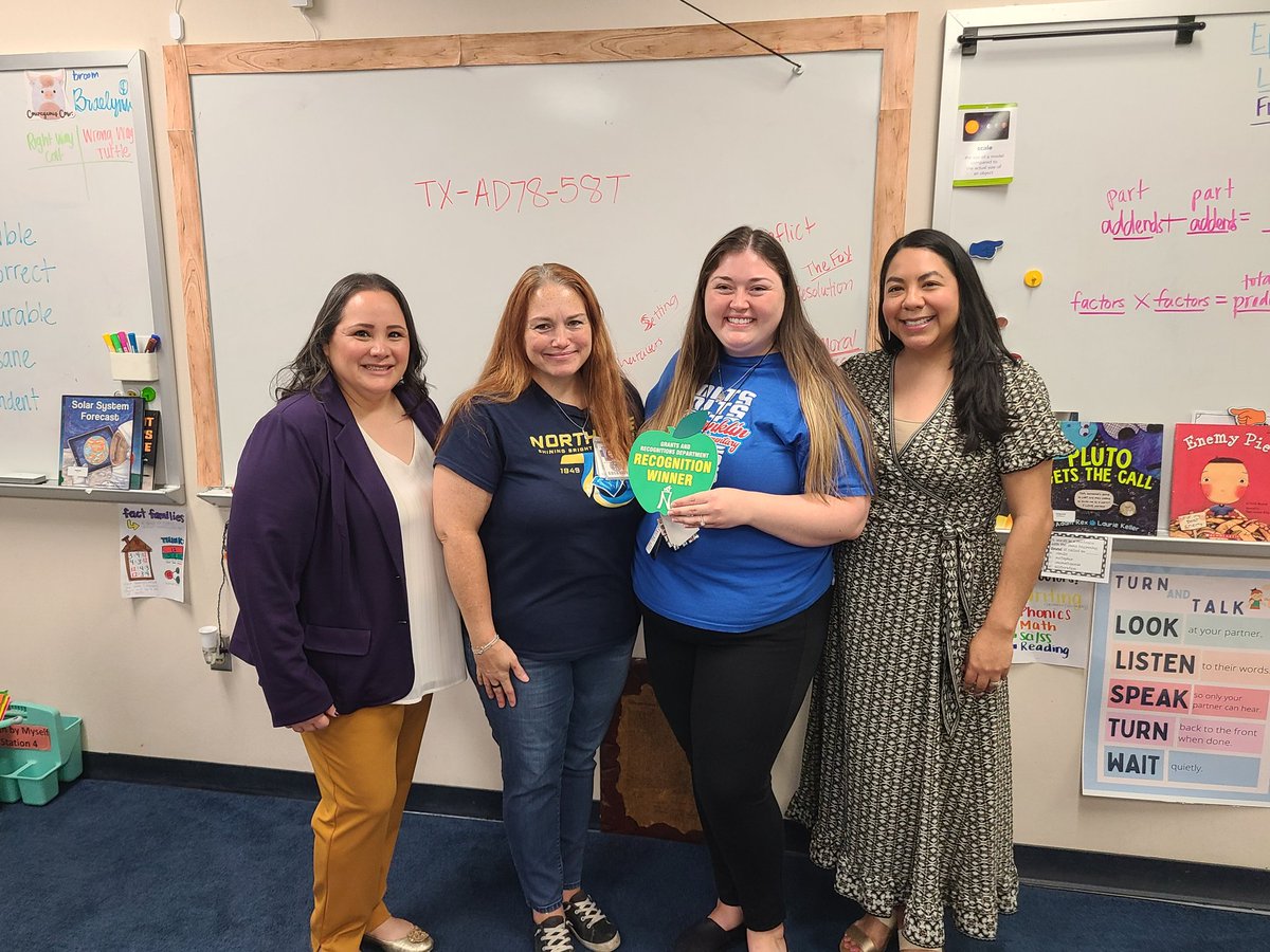 Andi Sosa (@sosa06andi) on Twitter photo Congratulations to Mrs. Lantz from <a href="/NISDCody/">Cody Elementary</a> and Ms. Gover from <a href="/NISDFranklinES/">Kay Franklin ES</a> for receiving a $500 grant from the Alamo Bowl Organization. They will also be recognized during the game. We are proud of you! <a href="/BrendaTGallardo/">Brenda Gallardo</a> <a href="/georgettecarra5/">Georgette Carrasco</a> Congratulations to Mrs. Lantz from <a href="/NISDCody/">Cody Elementary</a> and Ms. Gover from <a href="/NISDFranklinES/">Kay Franklin ES</a> for receiving a $500 grant from the Alamo Bowl Organization. They will also be recognized during the game. We are proud of you! <a href="/BrendaTGallardo/">Brenda Gallardo</a> <a href="/georgettecarra5/">Georgette Carrasco</a>
