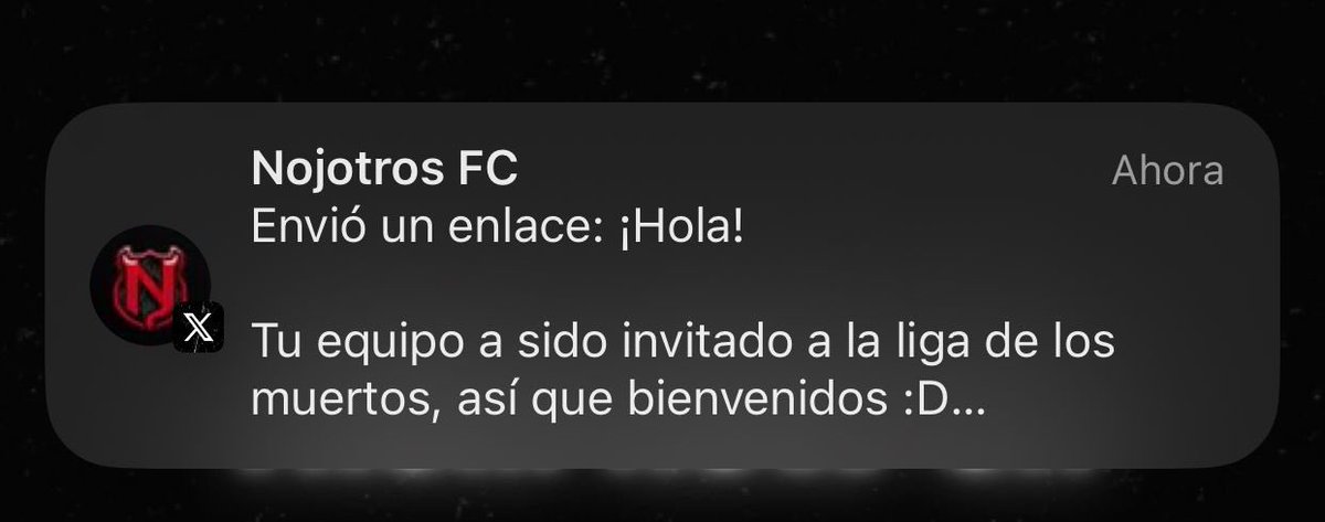 Julitos FC tweet media