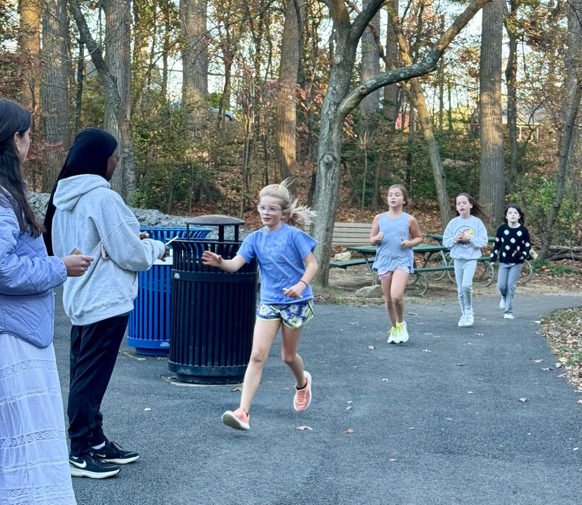 Michele Maurer (@tuckahoeap) on Twitter photo Our <a href="/TuckahoeSchool/">Tuckahoe Elementary School</a> <a href="/GOTRNOVA/">Girls on the Run of NOVA</a> team had an amazing practice 5K today! We learned we are stronger than we think AND showed everyone that we can do hard things! Super proud of all the girls #TuckahoeRocks Our <a href="/TuckahoeSchool/">Tuckahoe Elementary School</a> <a href="/GOTRNOVA/">Girls on the Run of NOVA</a> team had an amazing practice 5K today! We learned we are stronger than we think AND showed everyone that we can do hard things! Super proud of all the girls #TuckahoeRocks
