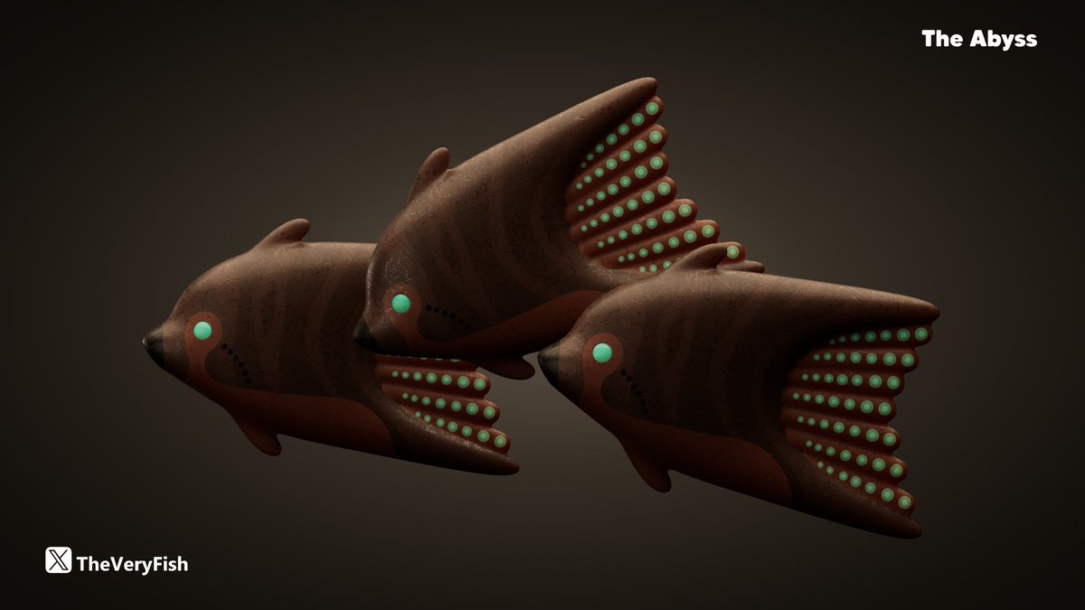 Furcacauda was a jawless deep-sea fish from the Devonian that had a forked tail with a fin spanning the two sections, somewhat like a lire.

Being from Canada, it must've been a very polite fish.

#ToyDesign #Fish #Shibe #Devonian #ChaosCorona