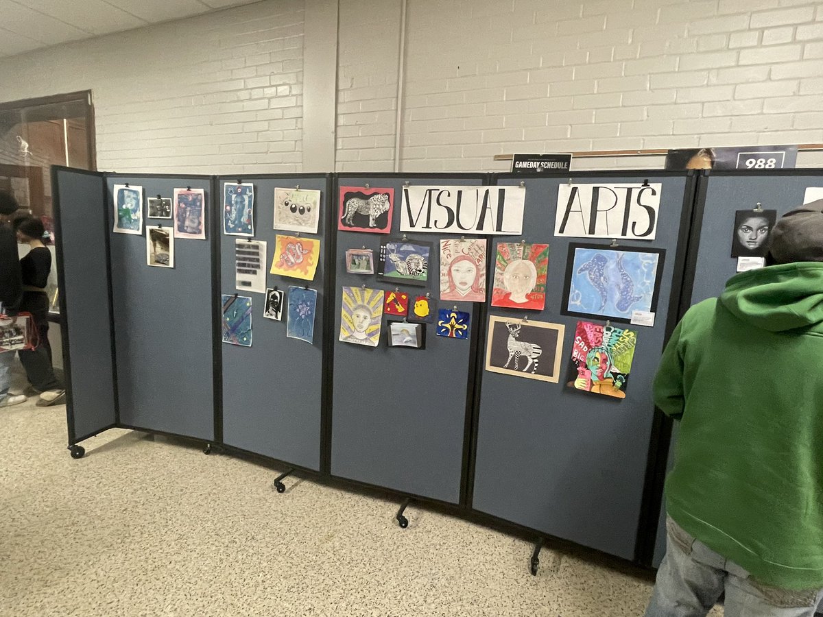 High Point Central tweet media