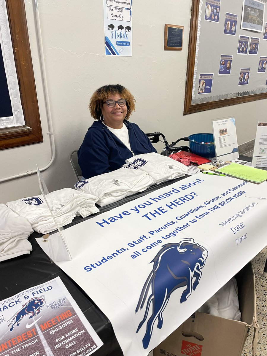 High Point Central tweet media