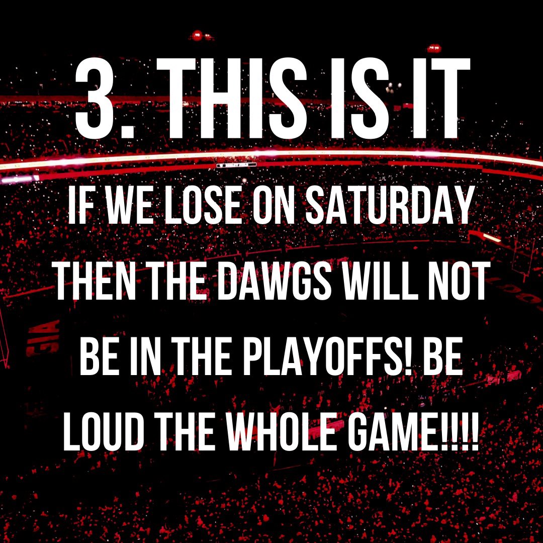 BLACKOUT AT SANFORD! DO NOT FORGET! MAKE OR BREAK GAME!