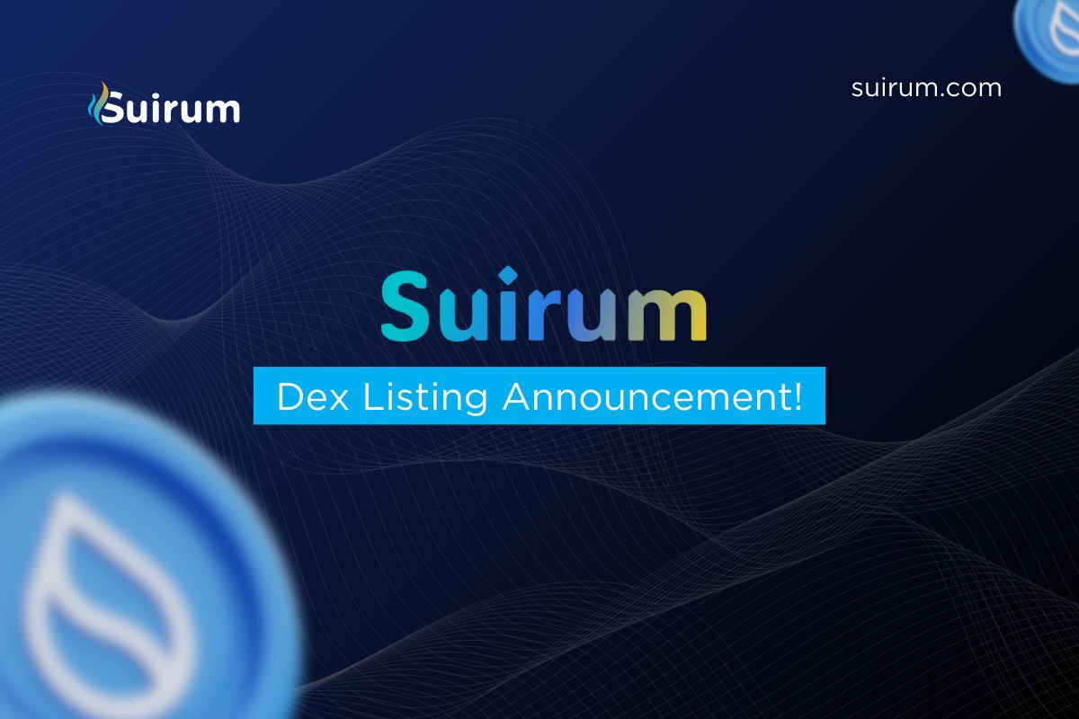 suirum's tweet photo. $SUIR, the utility token of @suirum is now live on @CetusProtocol 

You can trade $SUIR with $SUI here: https://t.co/EJ3iouVfVP

#SUI #SuiNetwork @SuiNetwork https://t.co/opNEdW1K5x