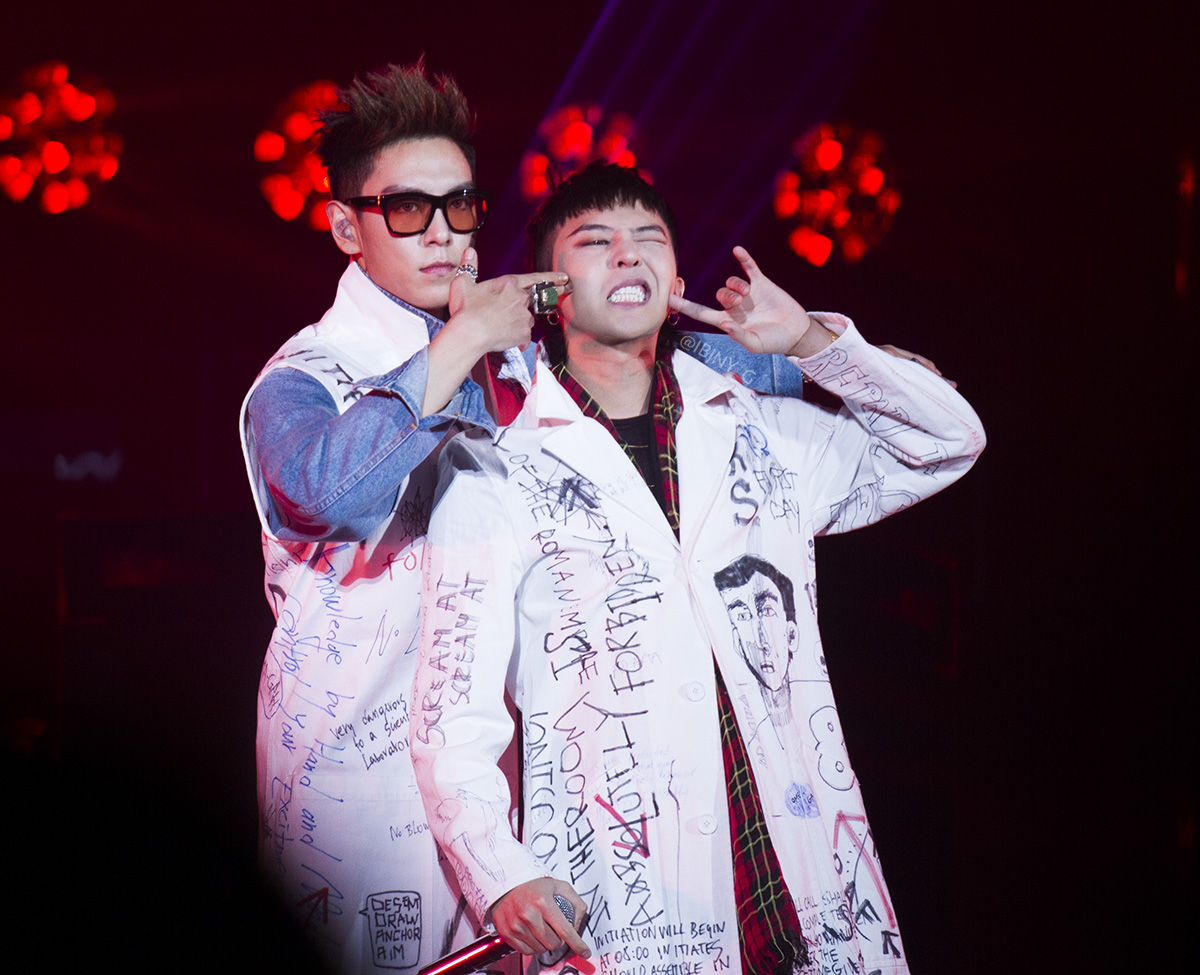 byvvChoi's tweet photo. 20151113 BIGBANG MADE TOUR IN TokyoDome DAY-2 https://t.co/FWvGoXD6v7