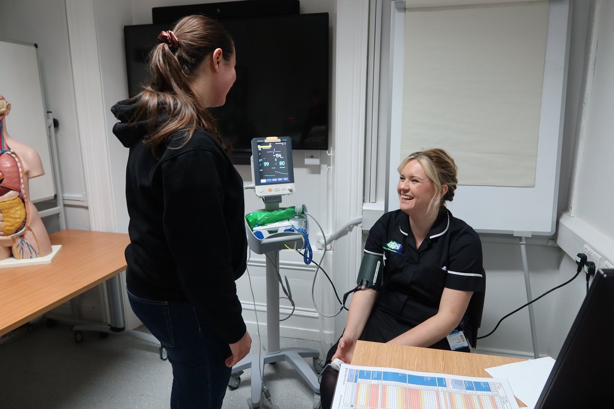 BTHFT_clinskills (@clinskills) on Twitter photo 🚀 Welcoming our new Medical Student Assistants! 🎉
We ran a clinical skills assessment session covering venepuncture, cannulation, 12-Lead ECGs, NEWS2, and more! A huge thanks to everyone involved in making it a fantastic day! 👏🏻 <a href="/BTHFTUG_meded/">BTHFT Education - UnderGrad Medical Education</a> <a href="/bthftresus/">BTHFT Resus</a> <a href="/bthft_CPD/">The CPD Team</a> 🚀 Welcoming our new Medical Student Assistants! 🎉
We ran a clinical skills assessment session covering venepuncture, cannulation, 12-Lead ECGs, NEWS2, and more! A huge thanks to everyone involved in making it a fantastic day! 👏🏻 <a href="/BTHFTUG_meded/">BTHFT Education - UnderGrad Medical Education</a> <a href="/bthftresus/">BTHFT Resus</a> <a href="/bthft_CPD/">The CPD Team</a>