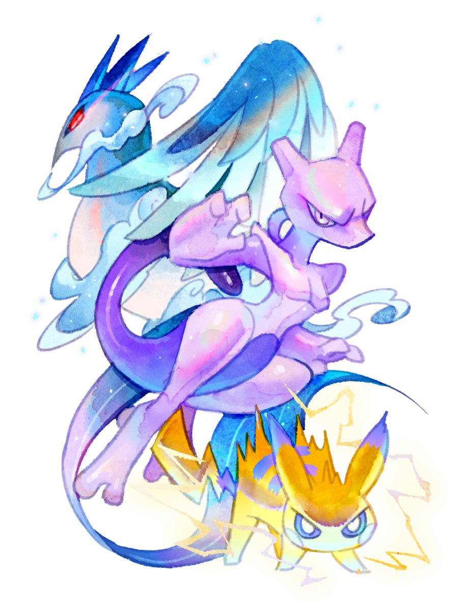 botjira's tweet image. average pkmn tcg pocket experience...
enemy team⬅️ ➡️your team