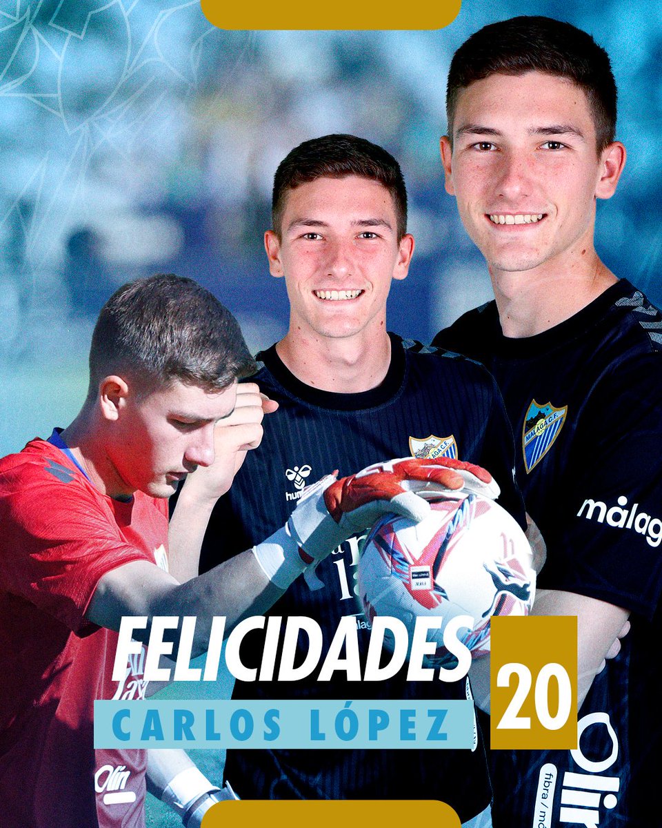 🎂 ¡Feliz 2⃣0⃣ cumpleaños, <a href="/carloslopezn13/">Carlos Lopez Nogueras</a>! 🩵
