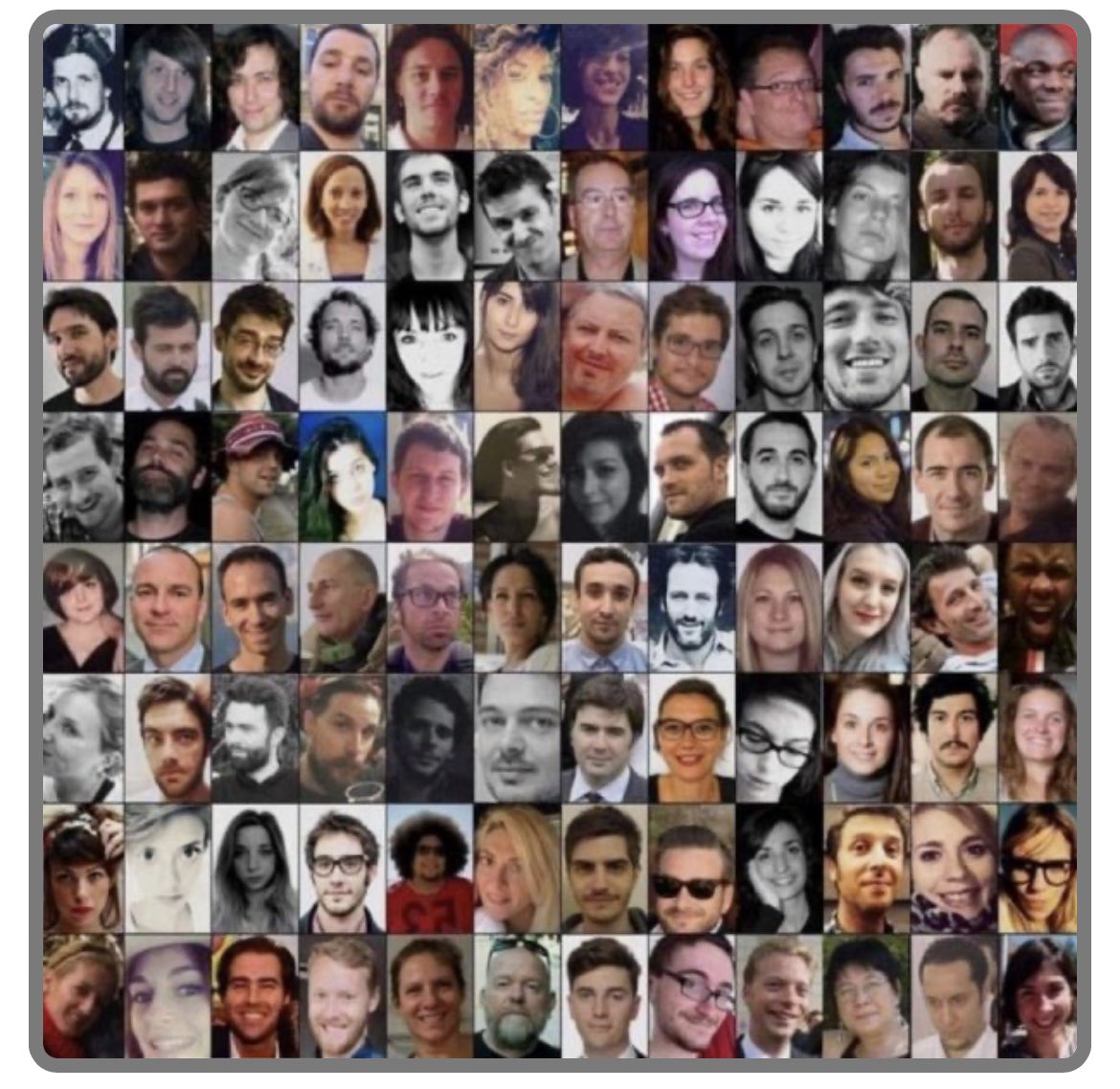 Le #13novembre est une date à jamais gravée en moi

Je pense aux victimes qui n’avaient qu’un désir : celui d’aimer la Vie

Une vie arrachée par des terroristes islamiques du stade de France au Bataclan et les cafés des 10 et 11e 

De tout cœur avec leurs familles et leurs amis