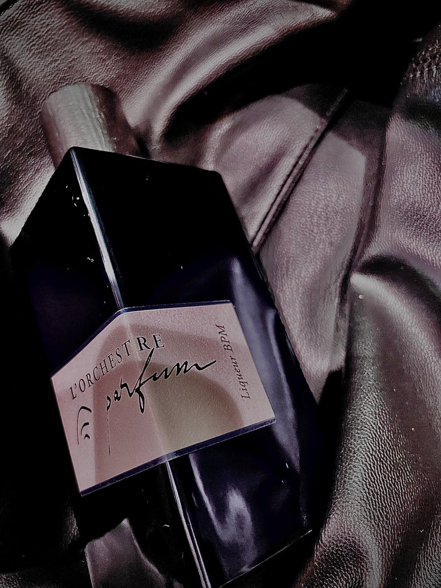 L'Orchestre Parfum｜リキュール ビーピーエム 柔らかく熟れた甘い洋梨