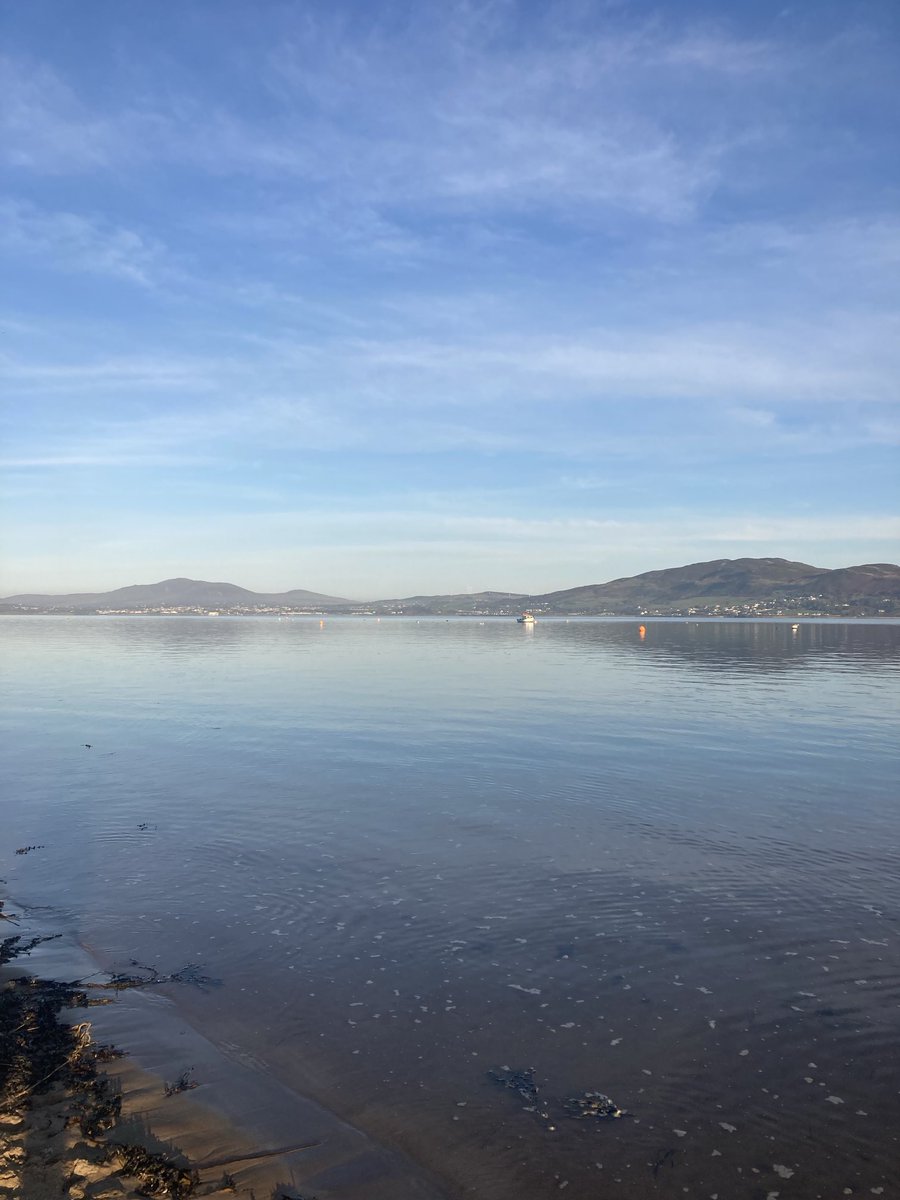 berniemshiels's tweet image. From thick fog to such beautiful calm blues. Rathmullen yesterday afternoon #donegalbeaches #novemberdays ⁦@wildatlanticway⁩ ⁦@welovedonegal⁩