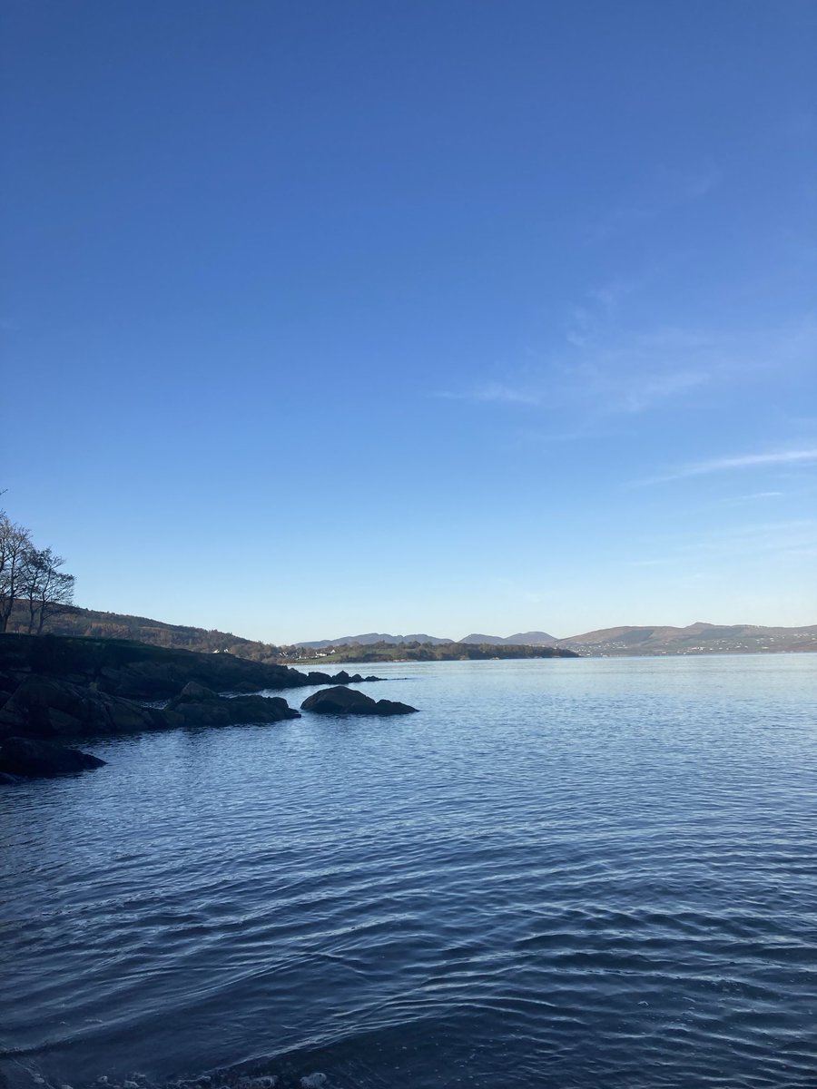 berniemshiels's tweet image. From thick fog to such beautiful calm blues. Rathmullen yesterday afternoon #donegalbeaches #novemberdays ⁦@wildatlanticway⁩ ⁦@welovedonegal⁩