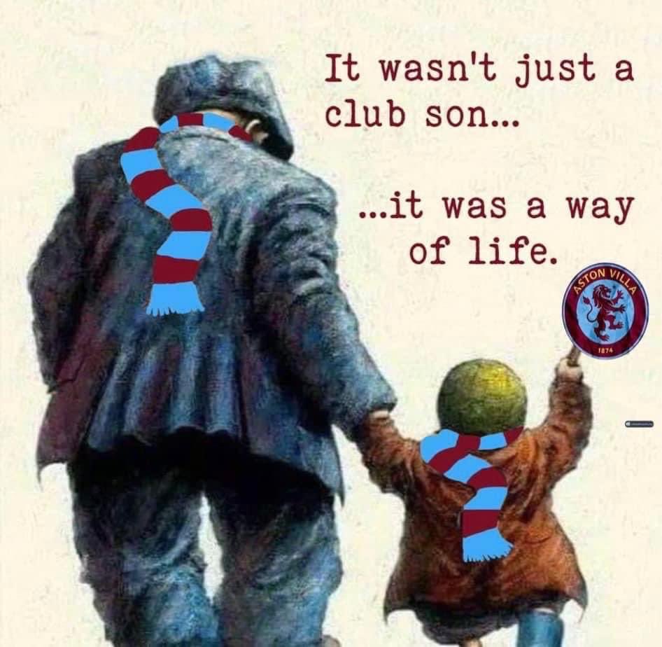 alan_avfc1963's tweet photo. Love this…. https://t.co/SV46CwLHeM