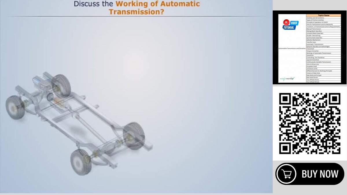 magicmrks's tweet photo. Watch our latest video on how Automatic Transmission works with Magic Marks' animated tutorials! Perfect for the Automobile Transmission and Driveline module.

🔗 Watch now: https://t.co/bQpDOWoLfO

#automati̇ctransmi̇ssi̇on #AutomobileEngineering #magicmarks #engineeringtutorial https://t.co/ma8Vbpg85U