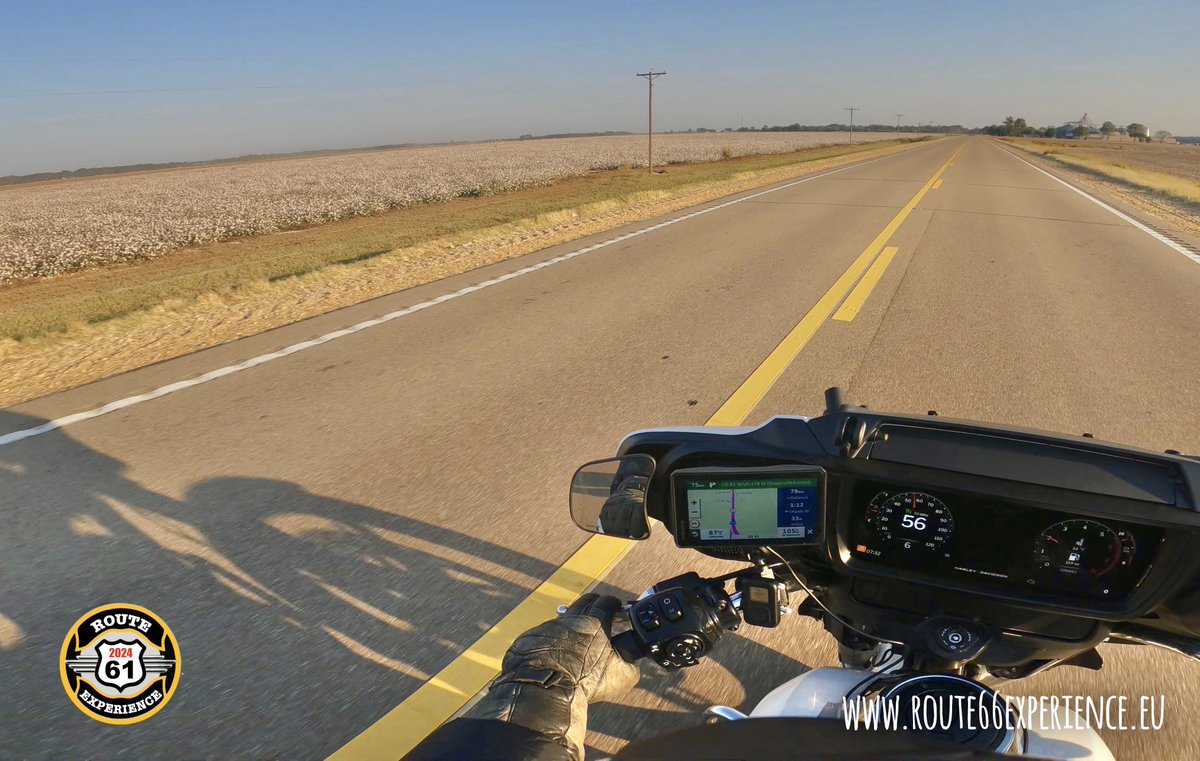 RTE66EXPERIENCE's tweet photo. Visitar una plantación de algodón, es una de las cosas que debemos hacer mientras recorremos la #Route61. Esto ayuda a conocer el contexto y los orígenes del blues. Además, no debemos de olvidar algo tan cruel como la esclavitud.
#route61experience
https://t.co/LjQkHkbgPh https://t.co/Y4gZoPGoQd
