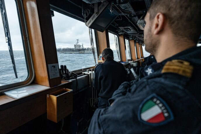 Air_4U's tweet photo. @NicolettiStef63 @ItalyinNOR_ISL @ItalyMFA_int @MinisteroDifesa https://t.co/6uIQEkp27B