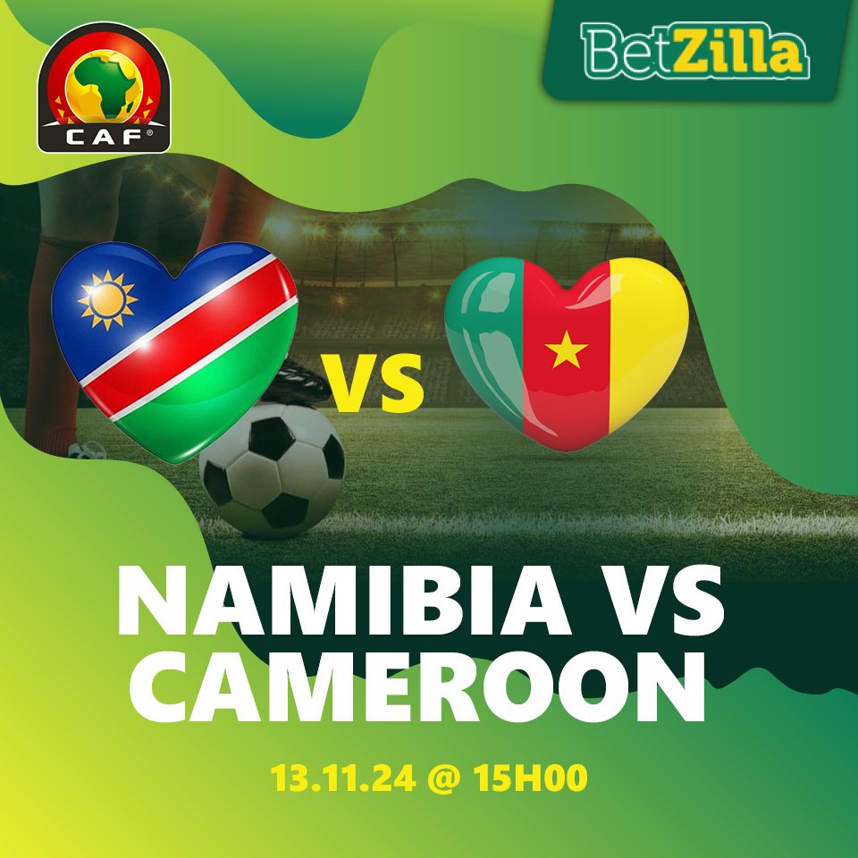 🚀 WIN YOUR SHARE OF N$500.00 IN FREE BETTING CREDITS! 🎉

How to Win:
1. 📊 Predict the FT Score
2. 🔁 Repost/Share this post on your timeline
3. ⏰ Make your predictions before game kickoff

💡 Don't forget to join our community of winners by clicking this link: