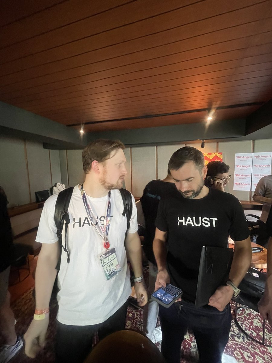 Haust Network tweet media